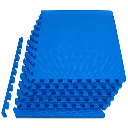 Algopix Similar Product 14 - ProsourceFit Extra Thick Puzzle