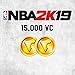 Algopix Similar Product 9 - NBA 2K19 200000 VC Pack  PS4 Digital