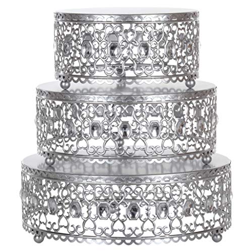 Algopix Similar Product 12 - Amalfi Decor Cake Stand Plateau Riser