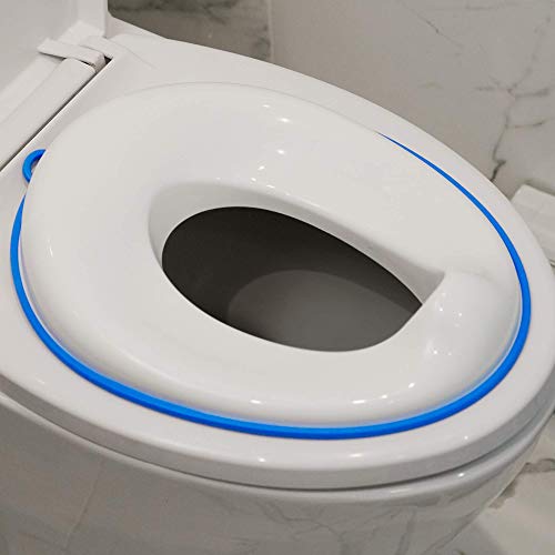 Algopix Similar Product 19 - Magic Baby Potty Training Seat for Oval
