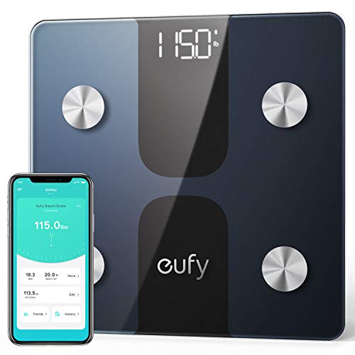 Algopix Similar Product 6 - eufy by Anker Smart Scale C1 with