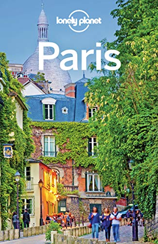 Algopix Similar Product 5 - Lonely Planet Paris (Travel Guide)