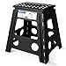 Algopix Similar Product 10 - Acko Folding Step Stool 16 inch Plastic