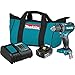 Algopix Similar Product 15 - Makita XFD131 18V LXT LithiumIon
