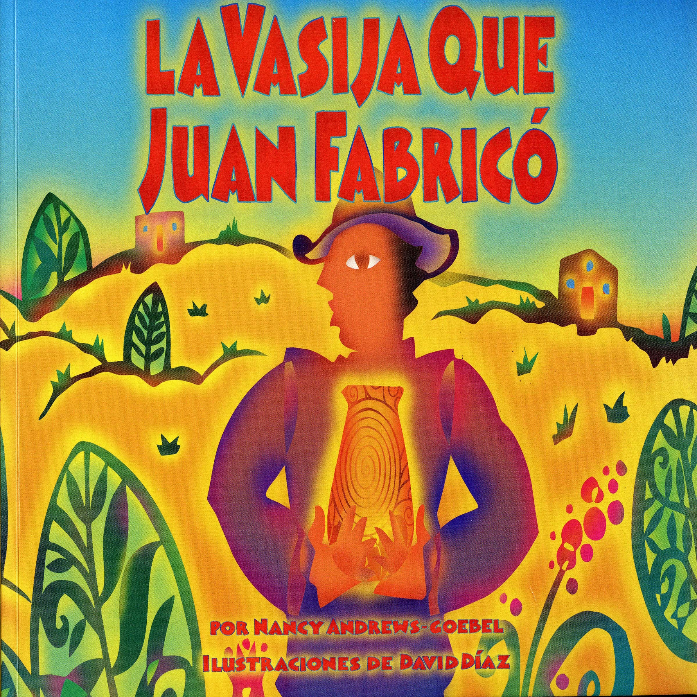 Algopix Similar Product 2 - La Vasija Que Juan Fabrico