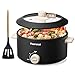 Algopix Similar Product 10 - TOPWIT Hot Pot Electric 3L Electric
