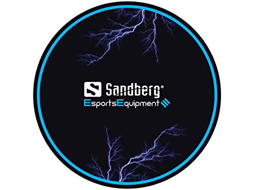 Algopix Similar Product 17 - Sandberg Gaming Chair Floor Mat
