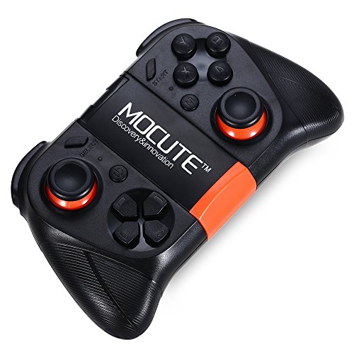 Algopix Similar Product 10 - Wireless Bluetooth Game Controller