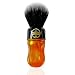 Algopix Similar Product 13 - HS Co Synthetic Shaving Brush Orange