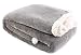 Algopix Similar Product 4 - Simplicity Pet Blanket Plush Pet Fleece