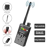 Algopix Similar Product 9 - CaGuan AntiSpy Wireless RF Signal