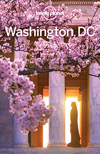 Algopix Similar Product 12 - Lonely Planet Washington DC Travel