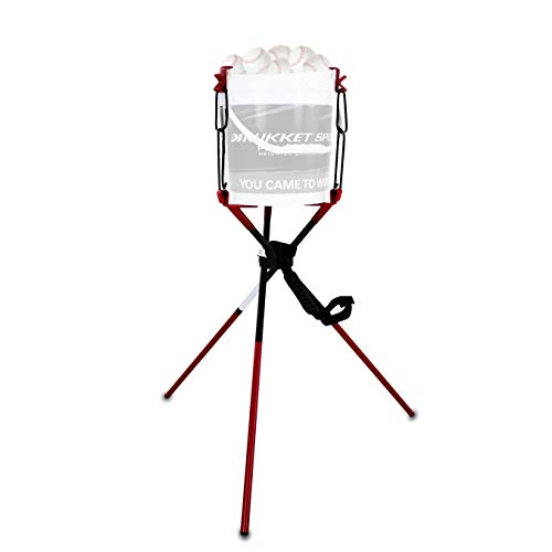 Algopix Similar Product 7 - Rukket Baseball  Softball Ball Bucket