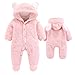 Algopix Similar Product 4 - VNVNE Newborn Baby Cartoon Bear