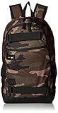 Algopix Similar Product 10 - RVCA Curb Backpack Black 1SZ