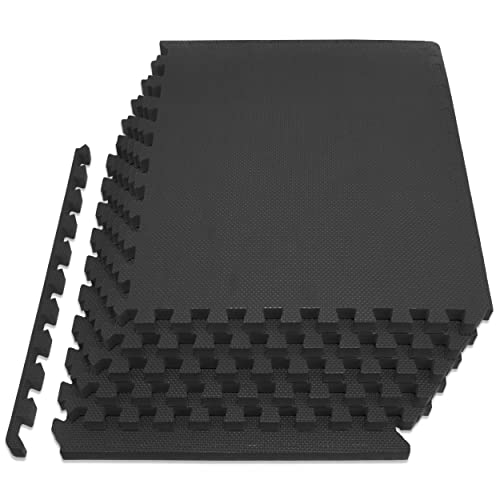 Algopix Similar Product 13 - ProsourceFit Extra Thick Puzzle