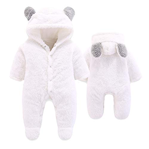 Algopix Similar Product 17 - VNVNE Newborn Baby Cartoon Bear