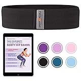 Algopix Similar Product 18 - Sport2People Exercise Band for Legs and