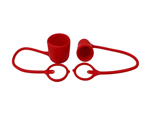 Algopix Similar Product 5 - Hydraulic Quick Coupler Rubber Caps