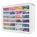 Algopix Similar Product 10 - IRIS USA Plastic Drawer Storage