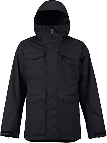 Algopix Similar Product 11 - Burton Men's Covert Shell Jacket