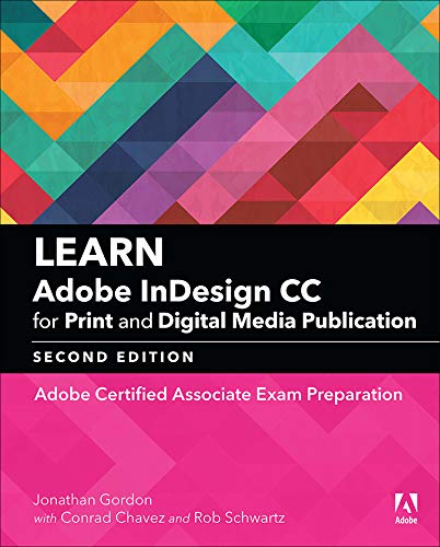 Algopix Similar Product 15 - Learn Adobe InDesign CC for Print and