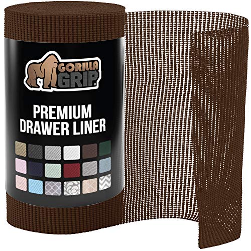 Algopix Similar Product 11 - Gorilla Grip Original Drawer and Shelf