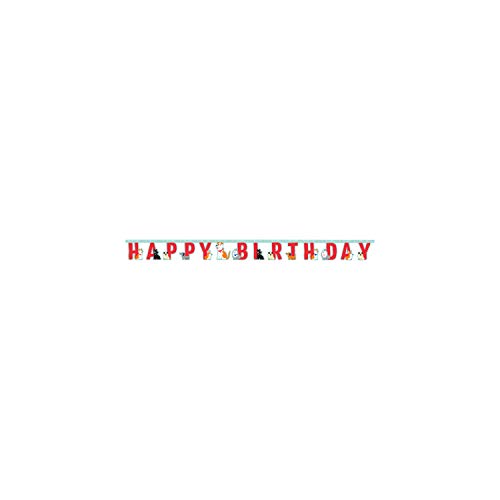 Algopix Similar Product 5 - Creative Converting Dog Party Happy
