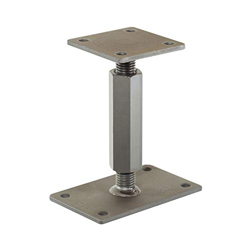 Algopix Similar Product 1 - Pitzl 109201000 Post Holder ZiNiP