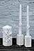 Algopix Similar Product 9 - Magik Life Unity Candle Set for Wedding