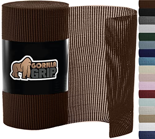 Algopix Similar Product 16 - Gorilla Grip Drawer and Shelf Liner