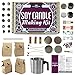 Algopix Similar Product 10 - DIY Gift Kits 49Piece Soy Candle