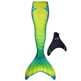 Algopix Similar Product 14 - Fin Fun Mermaid Tail Reinforced Tips