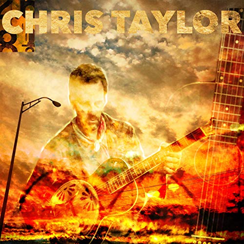 Algopix Similar Product 3 - Chris Taylor