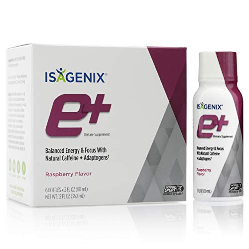 Algopix Similar Product 16 - Isagenix e Liquid Energy Shot