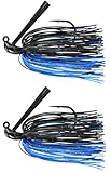 Algopix Similar Product 19 - Last Cast Tackle 381oz Tunsten Bass