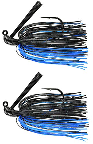 Algopix Similar Product 14 - Last Cast Tackle 381oz Tunsten Bass
