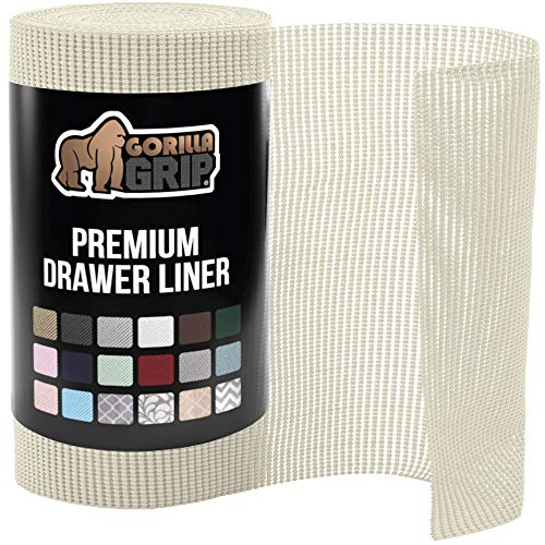 Algopix Similar Product 9 - Gorilla Grip Original Drawer and Shelf