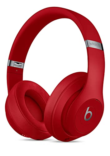 Algopix Similar Product 1 - Beats Studio3 Wireless Headphones  Red