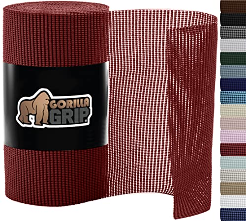 Algopix Similar Product 2 - Gorilla Grip Drawer and Shelf Liner
