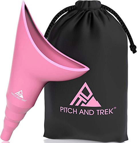 Algopix Similar Product 19 - Pitch and Trek Female Urinal Travel
