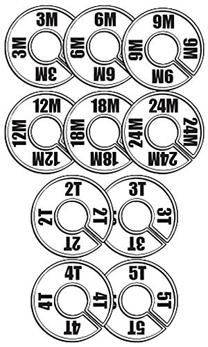 Algopix Similar Product 18 - SSWBasics Round Size Divider for