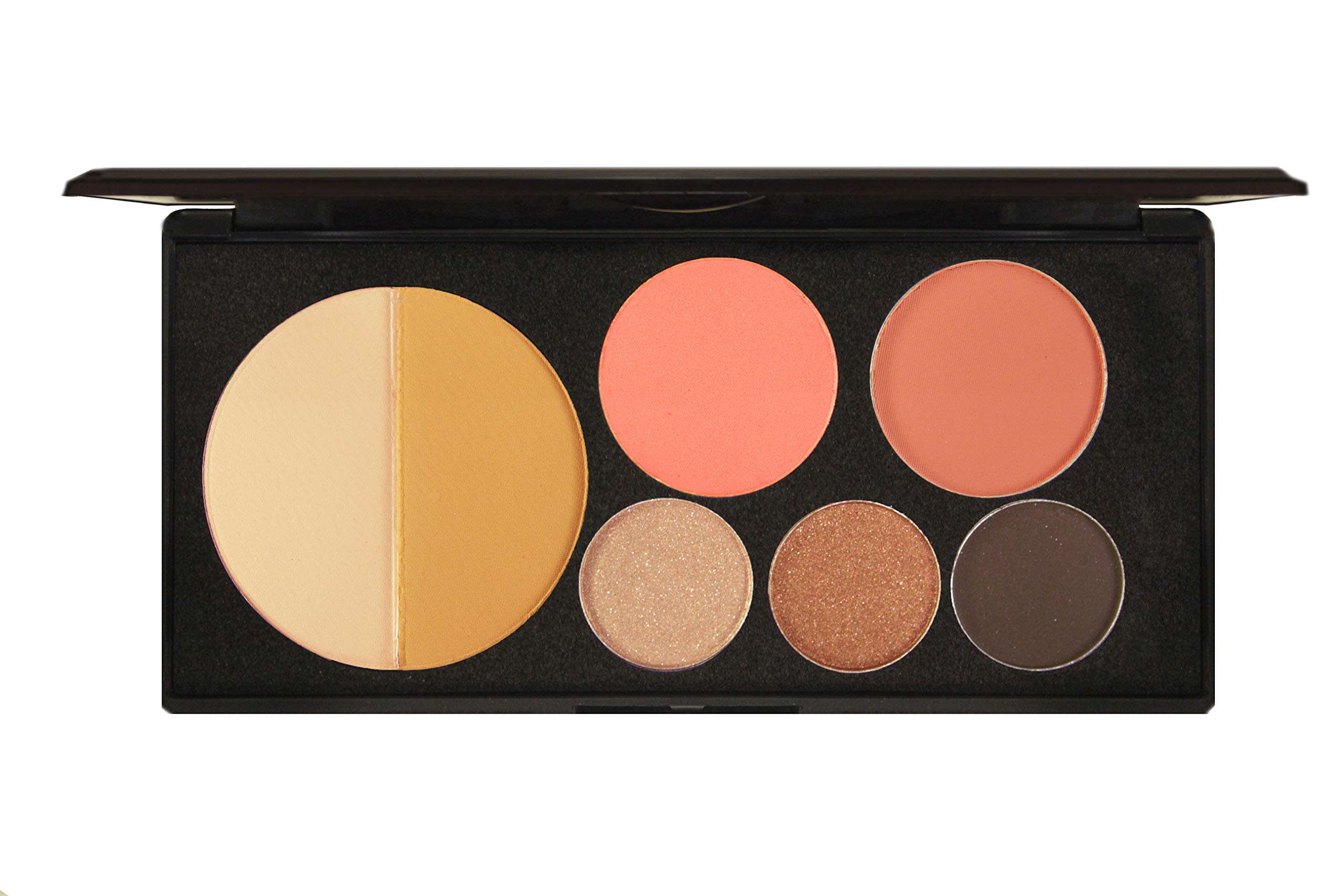Algopix Similar Product 16 - EVE PEARL Ultimate Face Palette Powder