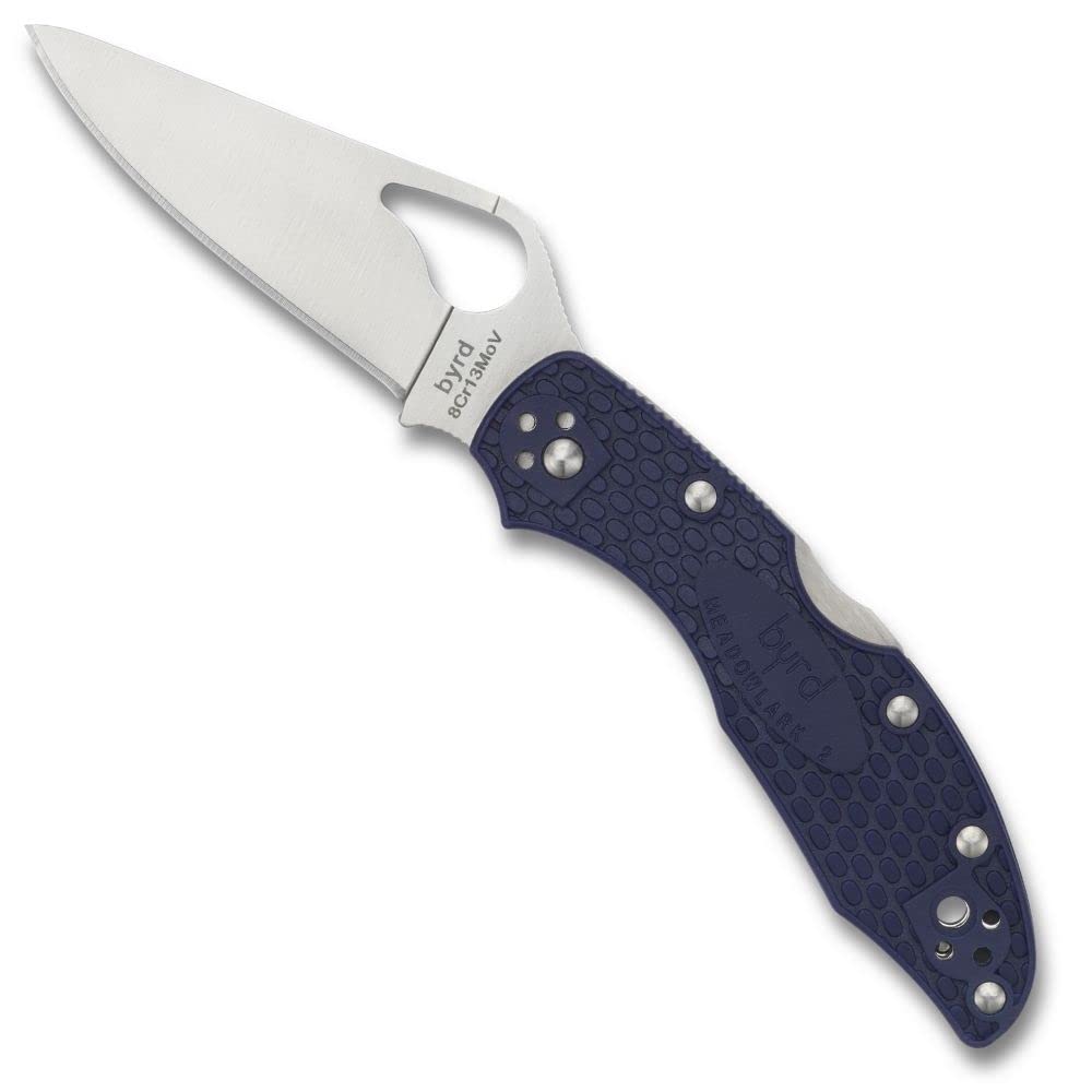 Algopix Similar Product 20 - Spyderco Byrd Meadowlark 2 Lightweight