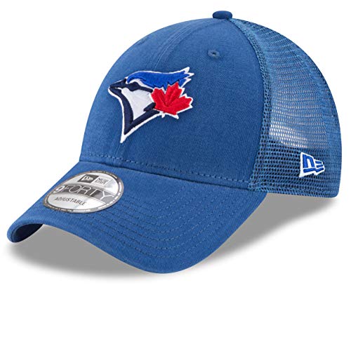 Algopix Similar Product 7 - New Era 9Forty Toronto Blue Jays Hat