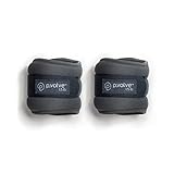 Algopix Similar Product 2 - Pvolve 15lb Ankle Weights for Home