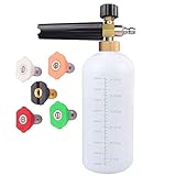 Algopix Similar Product 19 - JWGJW Pressure Washer Spray Nozzle Tips
