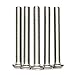 Algopix Similar Product 8 - 10PCS M8125 x 45mm Button Head Socket