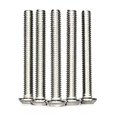 Algopix Similar Product 1 - 10PCS M8125 x 45mm Button Head Socket