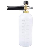 Algopix Similar Product 10 - JWGJW Adjustable Foam Cannon 1 Liter